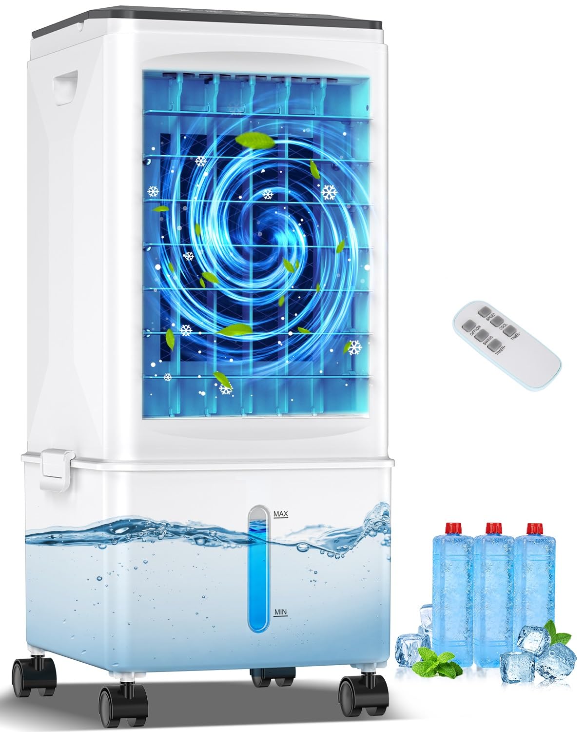Laluztop Portable Air Conditioners
