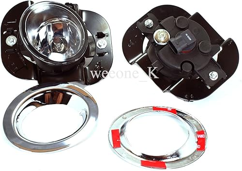 Miniatura 2 de Spot Fog Light Lamp Kit para Nissan MarchMICRA HATCHBACK 201020112012