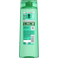 Vista 2 de Garnier Fructis Pure Clean Champú purificador, sin silicona, 12.5 onzas líquidas, 1 unidad (el embalaje puede variar)