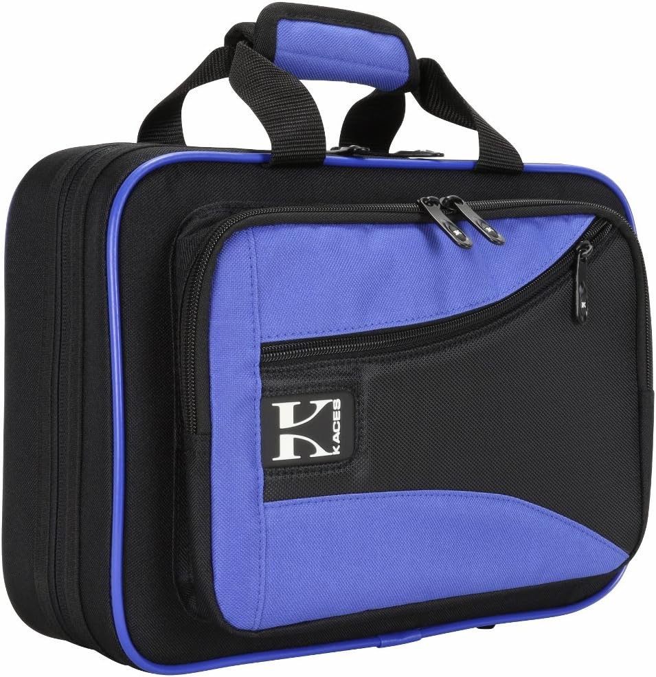 Kaces Clarinet Case (KBOCLBL)