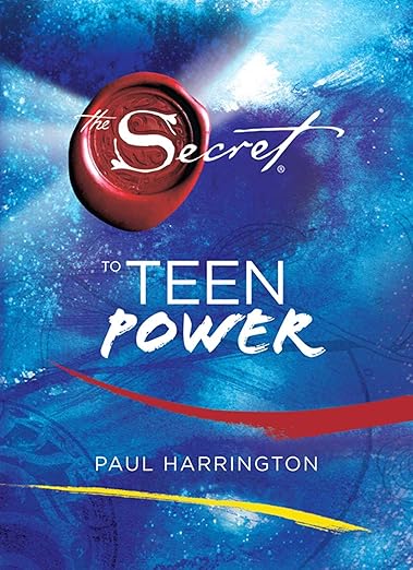THE SECRET TO TEEN POWER