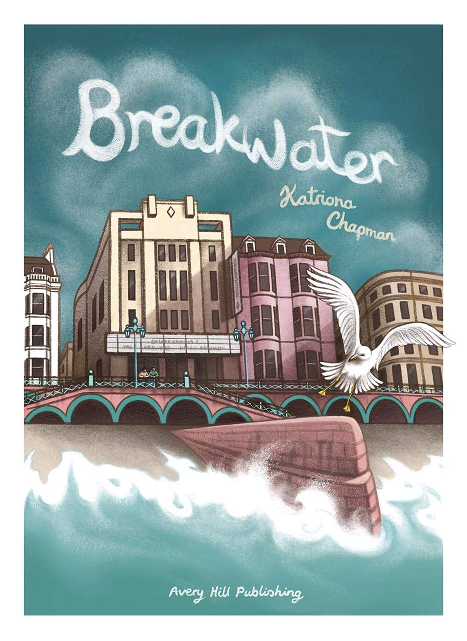 Breakwater by Katriona Chapman (Paperback Book)