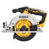 Dewalt DCS565BR 20V MAX Brushless Lithium-Ion 6-1&sol;2 in&period; Cordless Circular Saw &lpar;Tool Only&rpar; &lpar;Renewed&rpar;