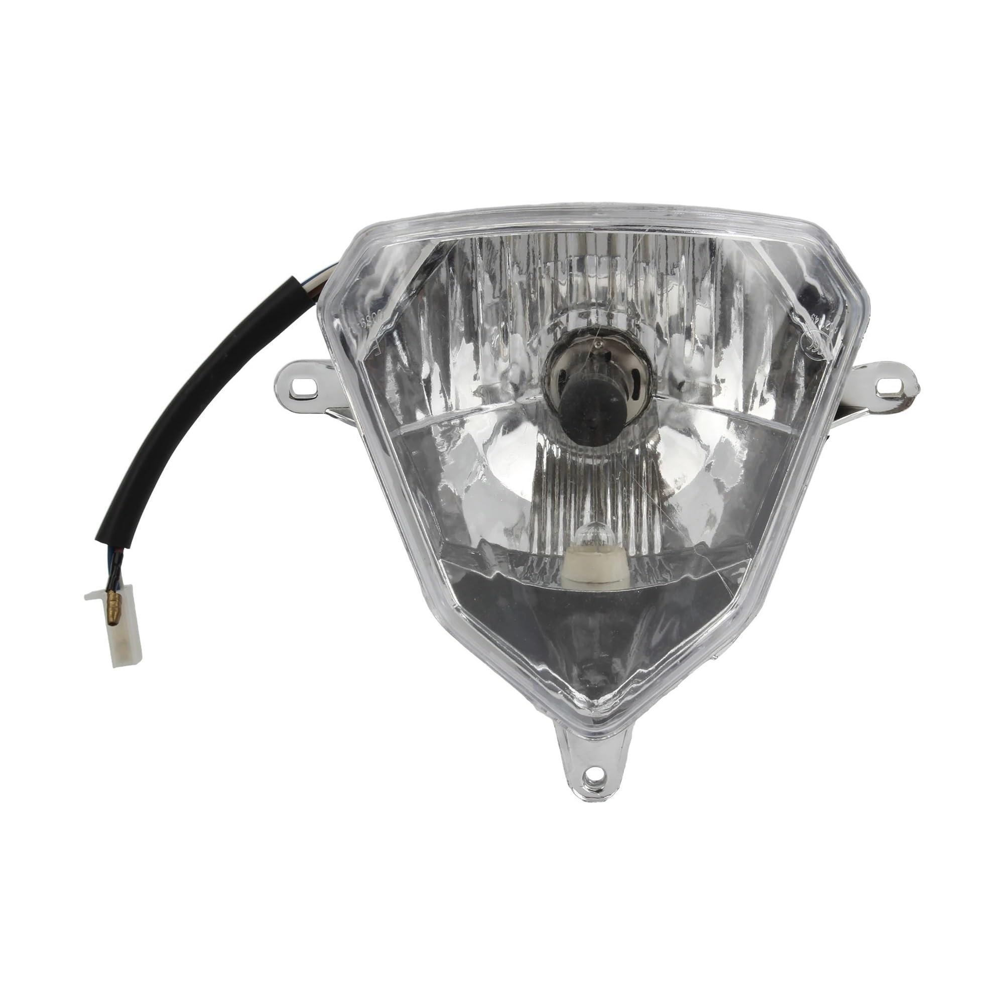 Motorcycle Head Lamp For Beta RR 125-50 LC For Xtrainer 250 300 2010-2023 For Enduro For Supermoto Fairing Dirt Bike Modified Parts Motorcycle Headlight Wick Headlights