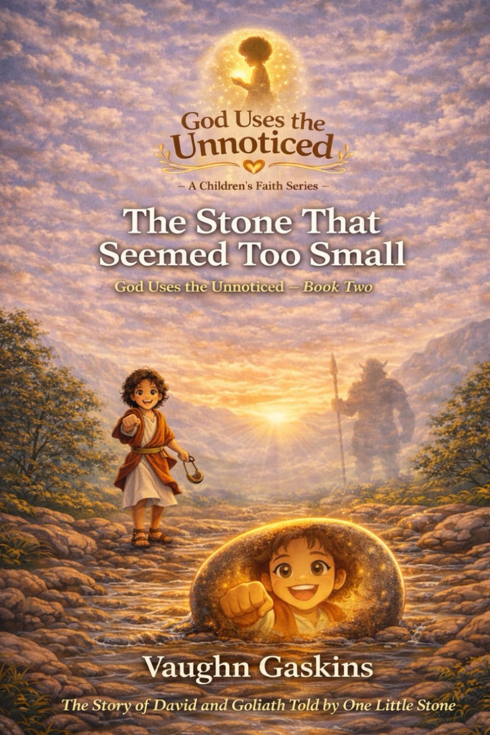 The Stone That Seemed To Small (God Uses The Unnoticed)