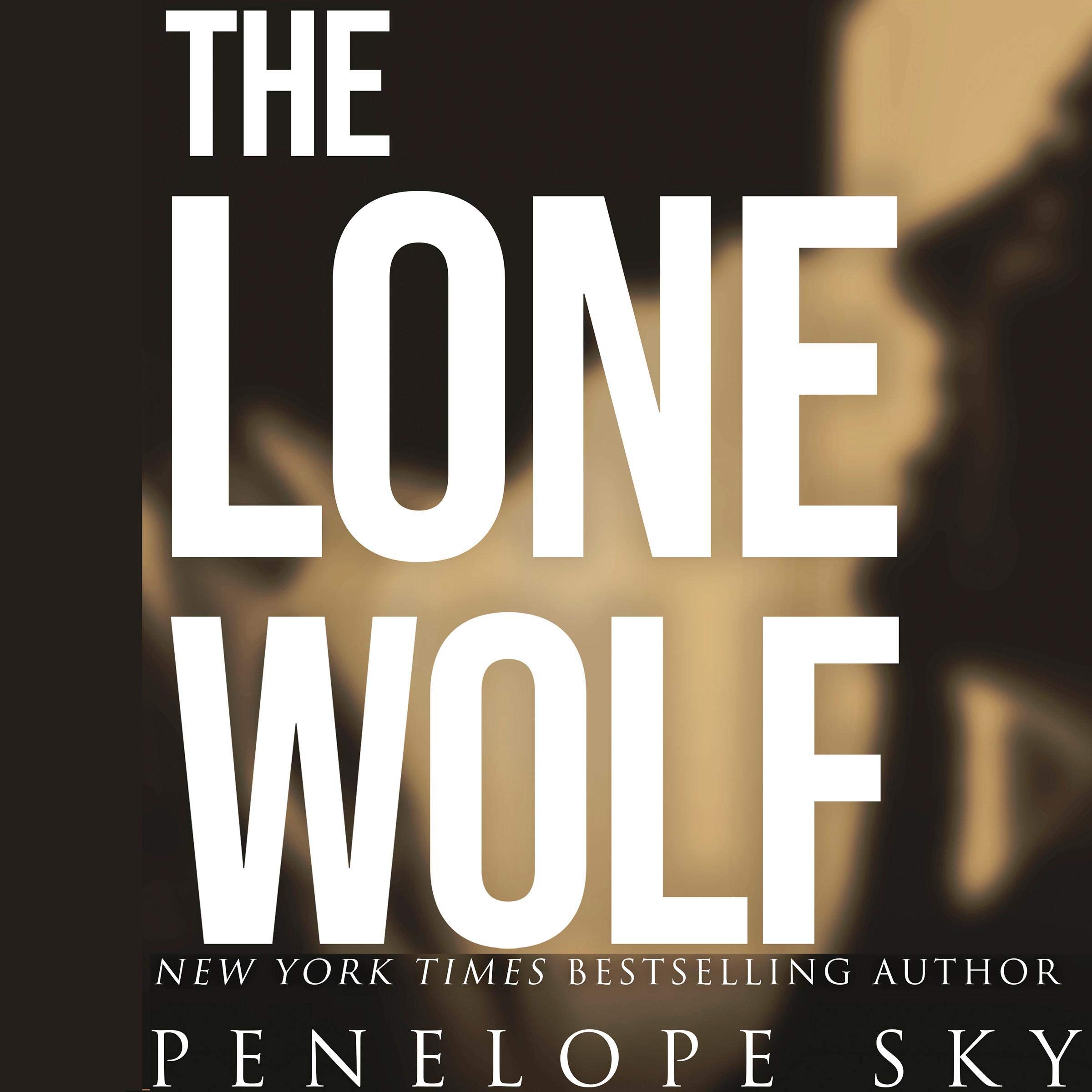 Cover art for The Lone Wolf