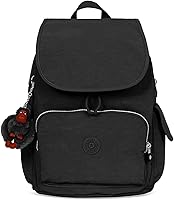 Vista 1 de Kipling City Pack - Mochila mediana, Negro), BP4328-001