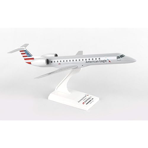 Skymarks Daron American Eagle Erj145 1/100 Express Jet (SKR859)
