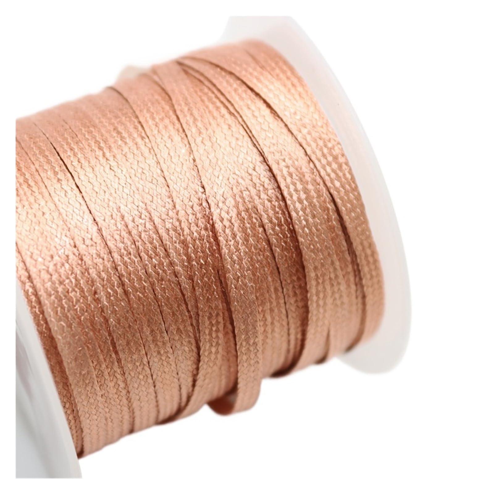 Fil à souder en cuivre tressé de 2mm x 15M pour dessoudage de circuits imprimés