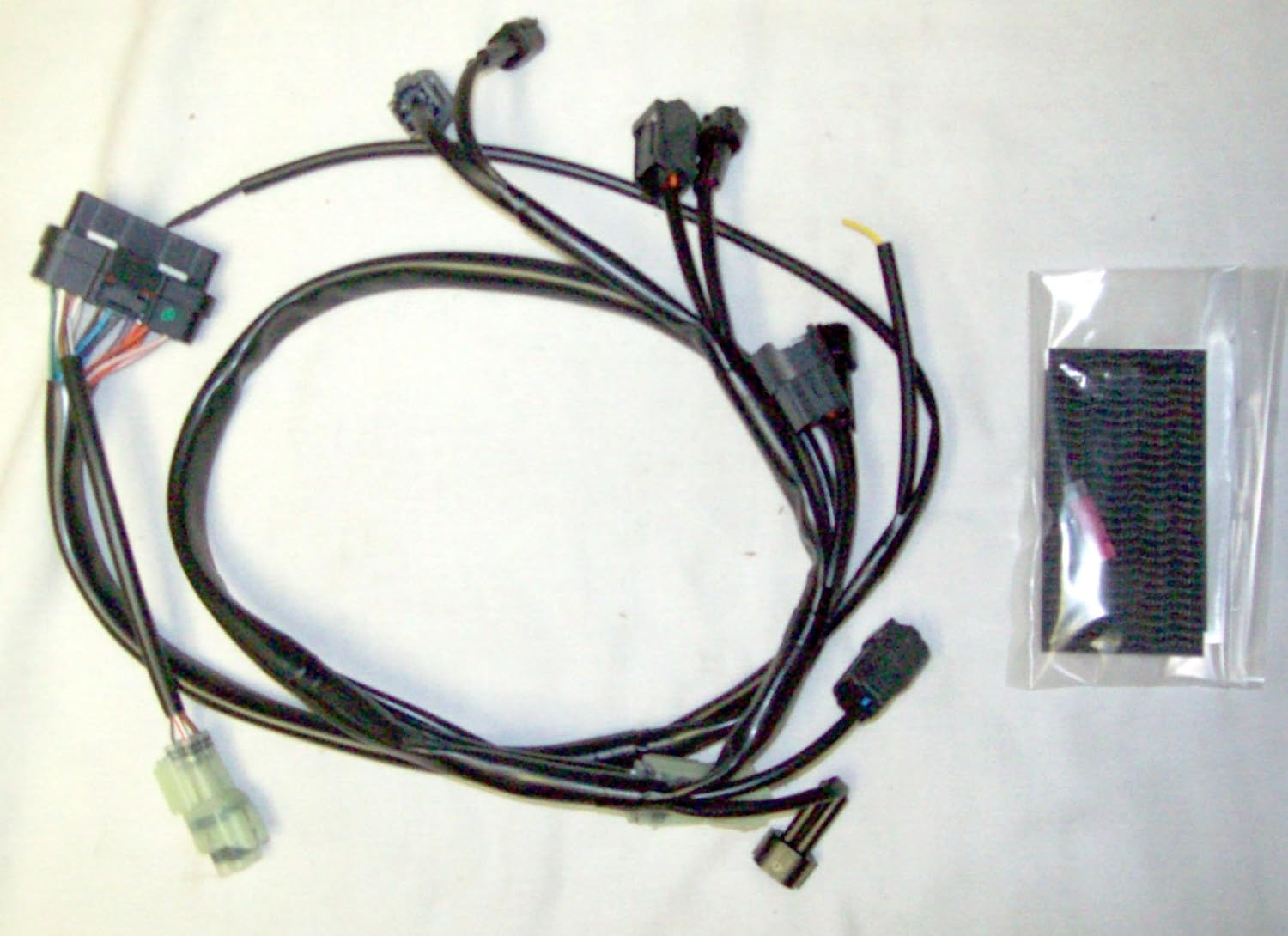 LeoVince Kawasaki ZX6R 600 Ninja 0911 FAST II Wiring