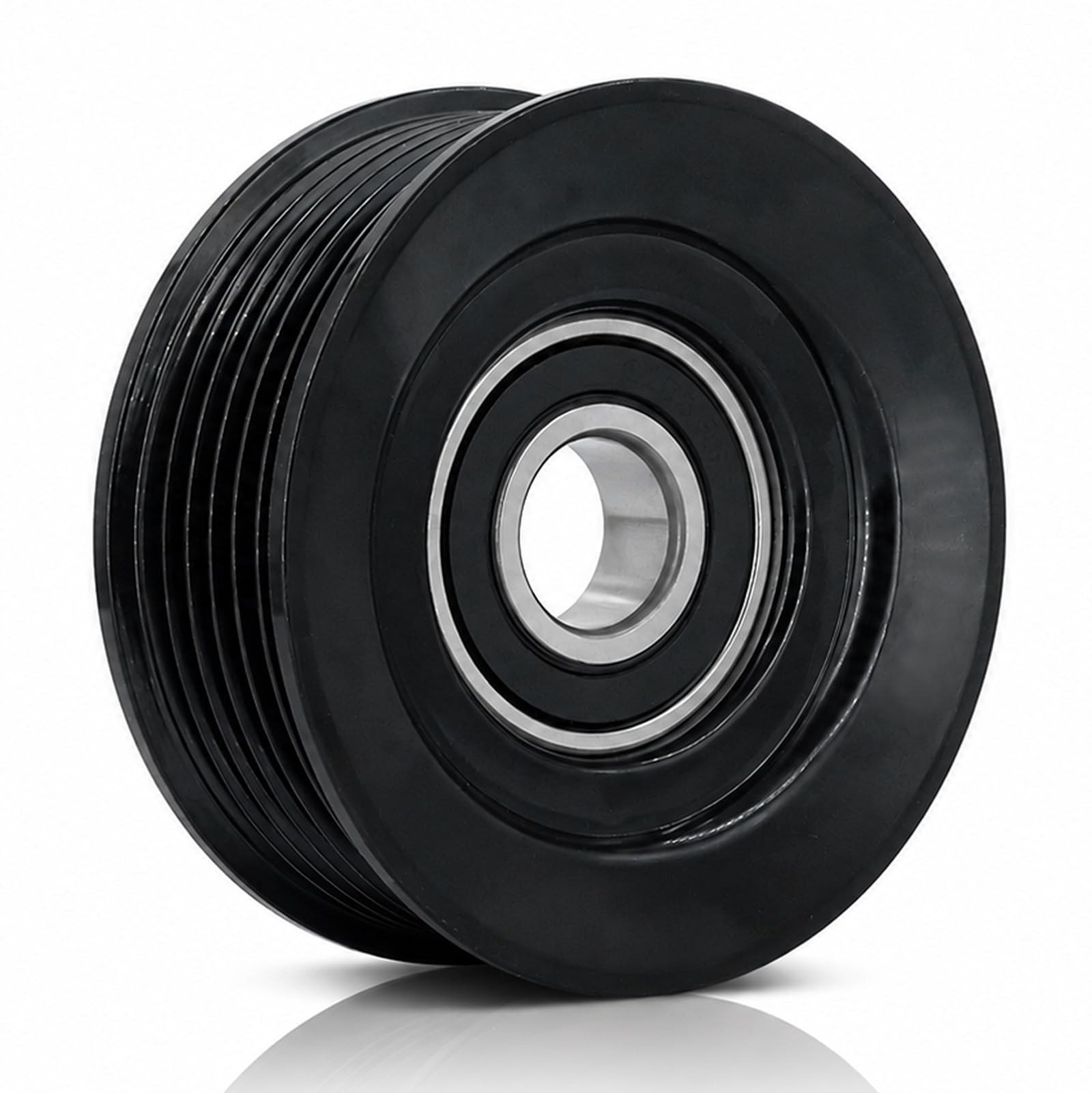 Belt Idler Pulley, 89008 Belt Tensioner Pulley for Select Honda, GMC, Dodge Models as HR-V, Dakota, Savana, etc. E8TZ8678C Automotive Replacement Idler Pulley Kit by KeeRoarin — Amazon image 16