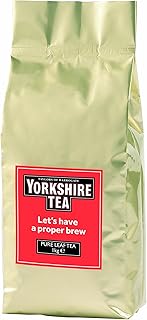 Taylors of Harrogate Yorkshire Red Loose Leaf, Kilo Bag, 35.27 Ounce (Pack of 1)