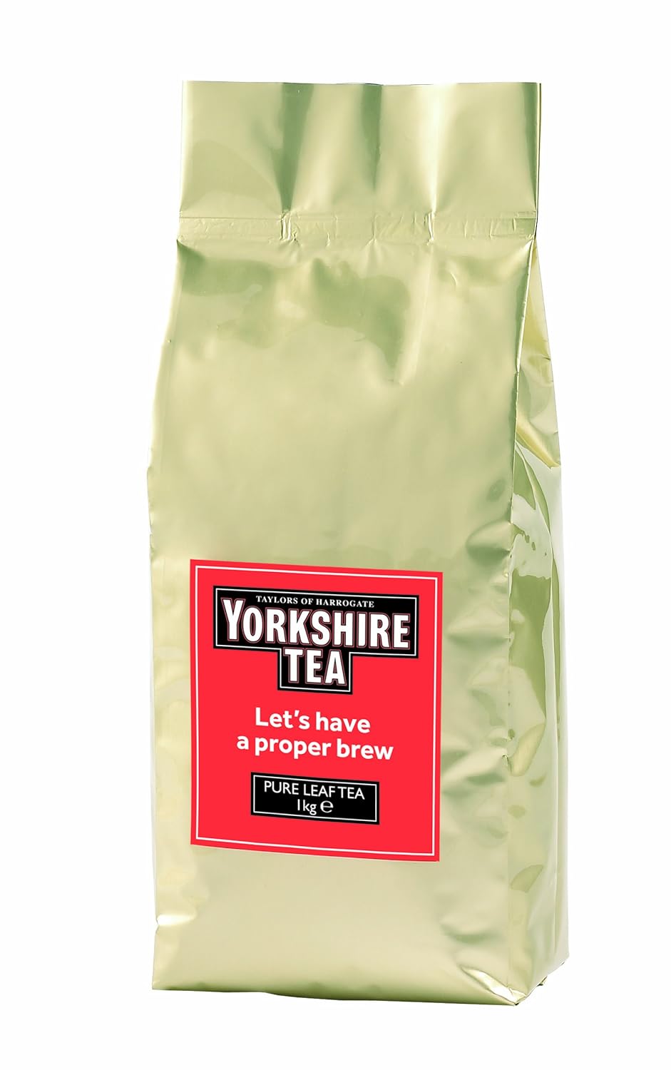 Taylors of Harrogate Yorkshire - Hoja suelta roja, bolsa de kilo, 35.27 onzas (paquete de 1) Colombia