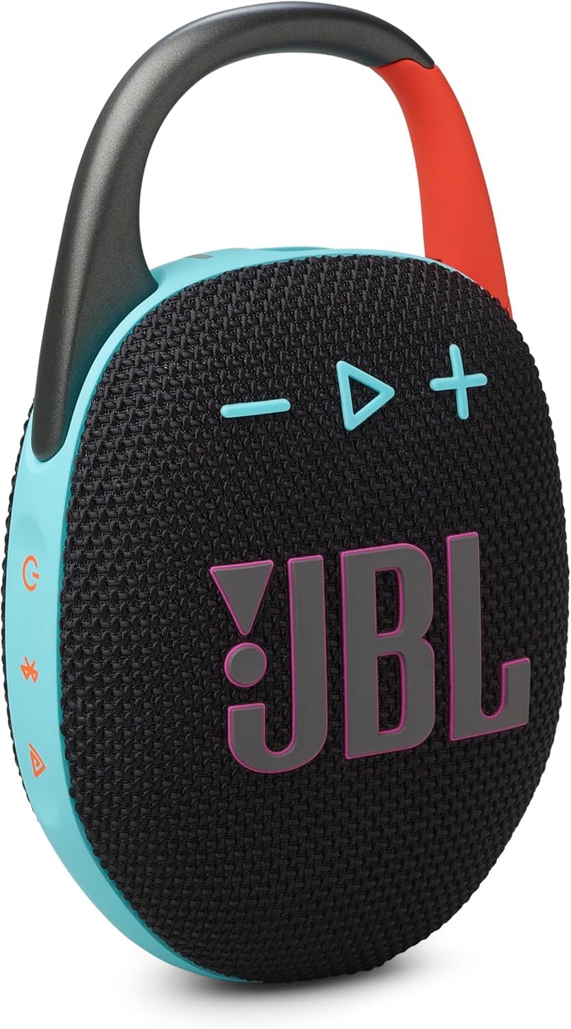 JBL CLIP5 Bluetoothスピーカー　2色セット Amazon.co.jp: JBL CLIP5 Bluetoothスピーカー USB C充電/IP67防塵防水