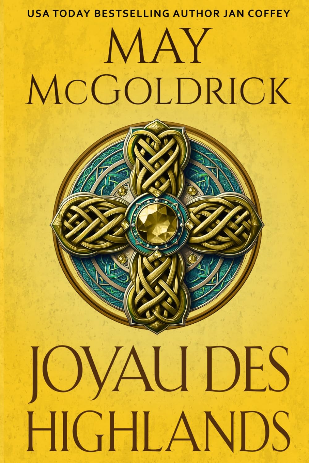 Joyau des Highlands (La trilogie du Royal Highlander)