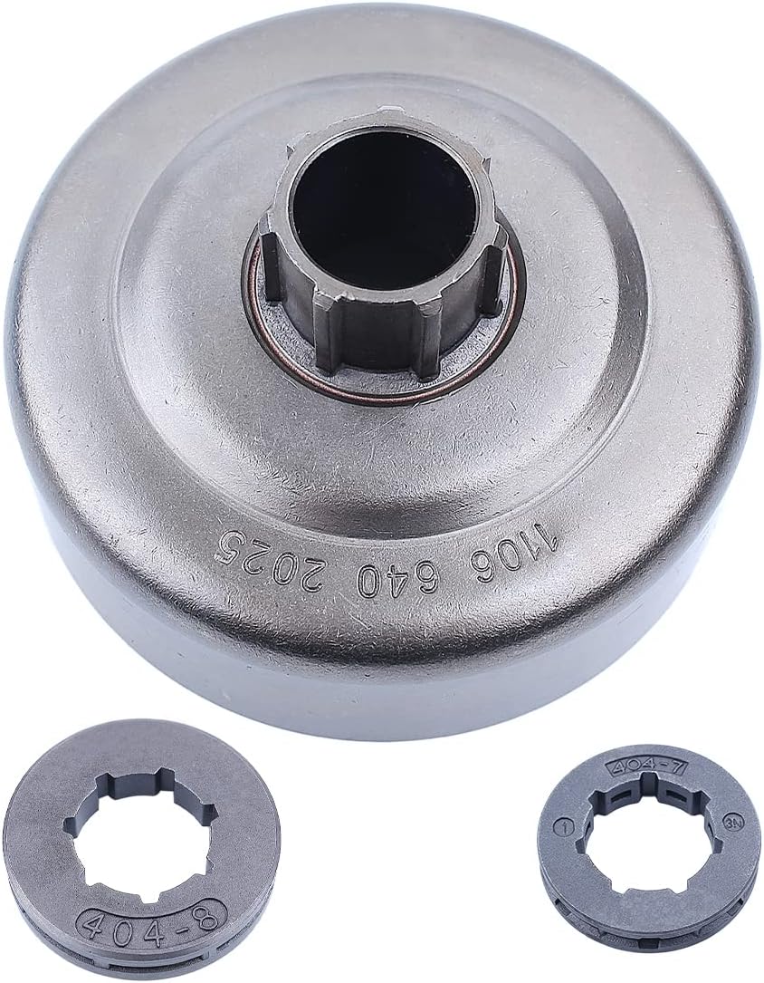 404" 7T Rim Sprocket For Stihl 056 076 051 045 044 MS440 046 Oregon 22270 22mm E