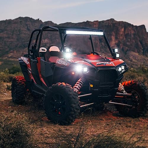 Miniatura 9 de Barra de luz LED, de Nilight