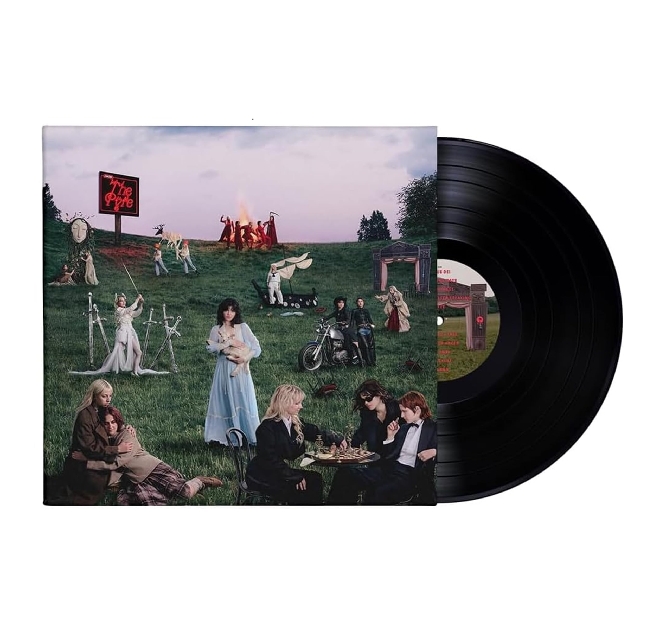From The Pyre: Classic Edition (Standard LP) [VINYL]