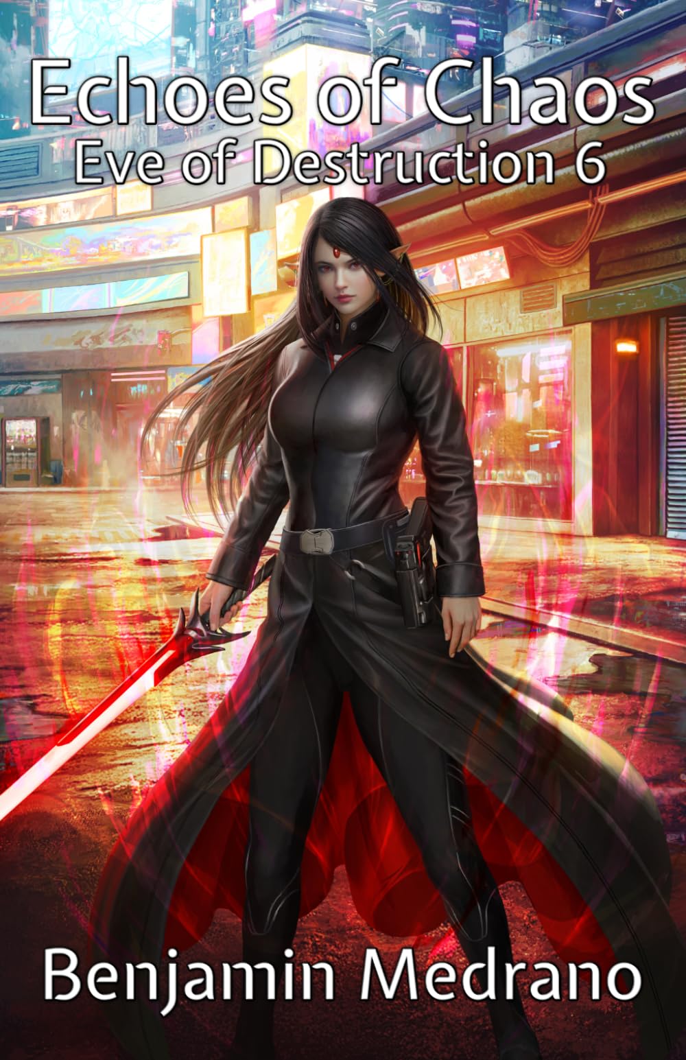 Echoes of Chaos: 6 (Eve of Destruction)