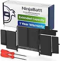 MacBook本体 MacBook Pro 13 A1502 mid 2014 battery ok Amazon.com: BatPower A1493 Replacement Laptop Battery for