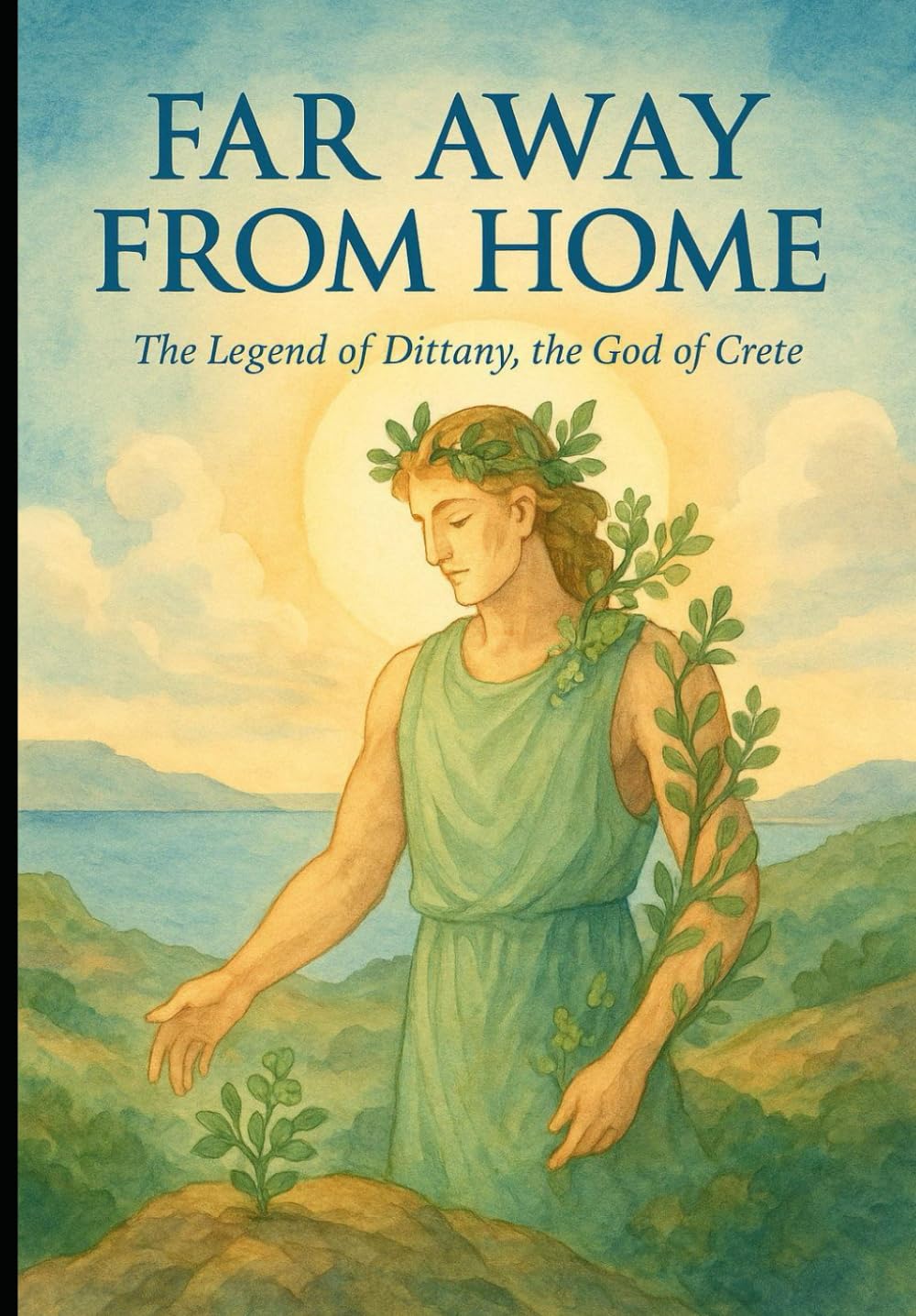 Far Away From Home: The Legend Of Dittany, The God Of Crete