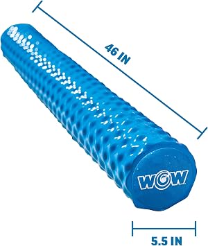 WOW World of Watersports First Class Foam Pool Noodles for Swimming and Floating, Pool Floats, Lake Floats