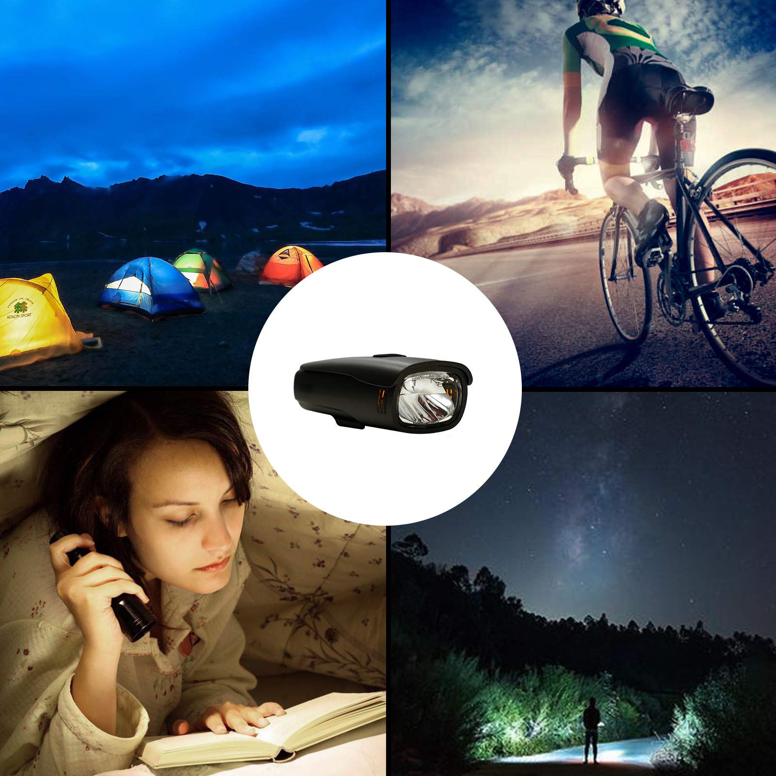 Ninebot by Segway Headlight LF-10P
