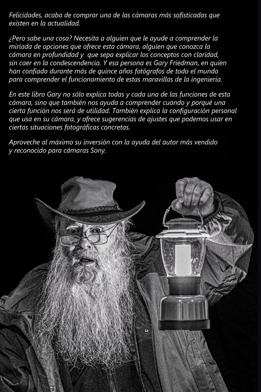 LA GUÍA FRIEDMAN ARCHIVES PARA LA SONY A7 IV