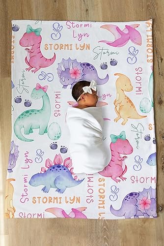 Miniatura 17 de Mantas de bebé personalizadas de policía para niños y niñas con nombre, manta de bebé personalizada con nombre personalizado para bebés, recién