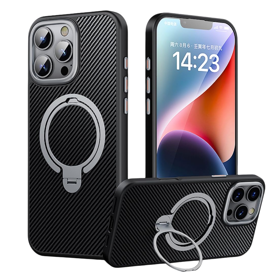 Amazon.co.jp: 2024新登場 ダブルリング iPhone 13 iPhone 14 ケース