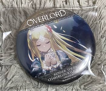 オーバーロード ゲーマーズ限定 缶バッジ アルベド　非売品　希少 希少品 オーバーロード ゲーマーズ限定 缶バッジ アルベド 2025