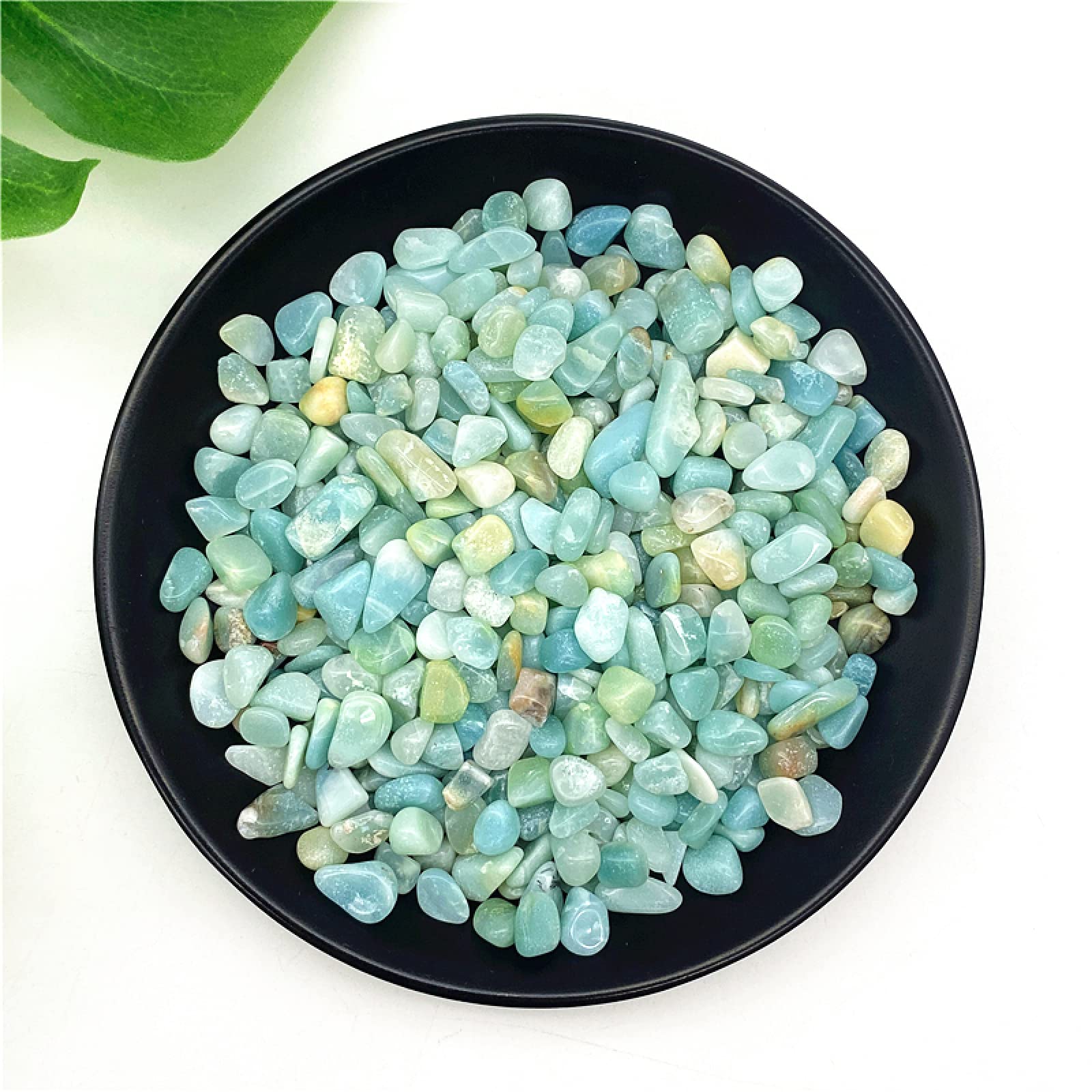 50 g di di Quarzo Naturale, Cristalli di Ghiaia, Pietra, Decorazione for Acquario Domestico, Decorazione for Acquario Raccolta domiciliare