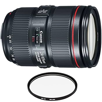 Canon - Canon EF24-105mm F4L  IS USM  70-300セット 51qUAlSKDbL.jpg