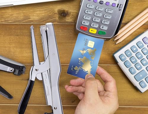 Miniatura 2 de Bostitch P3 - Engrapadora de alicates cromados (paquete de 3) (3)