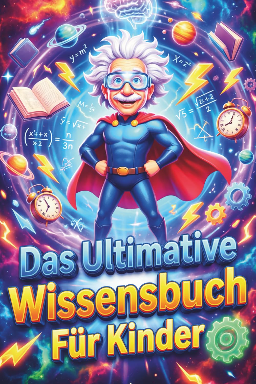 Das Ultimative Wissensbuch Für Kinder: Über 500 verblüffende Fakten – Kurz, spannend und absolut überraschend