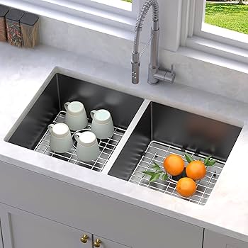 Amazon.com: YITAHOME Kitchen Sink 33