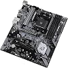Kit Placa Madre B550 PhantomGaming 4 con CPU Ryzen 5 5600, 4xDDR4 4533MHz, M.2 NVME, HDMI, PCIe 4.0, ATX AM4 5