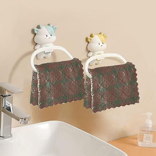 Miniatura 5 de KLL Christmas Plaid Checkered Tartan Pattern Microfiber Dish Towels for Kitchen Quality Cotton Tea Towels Kitchen Christmas Kitchen Hand Towels Dish