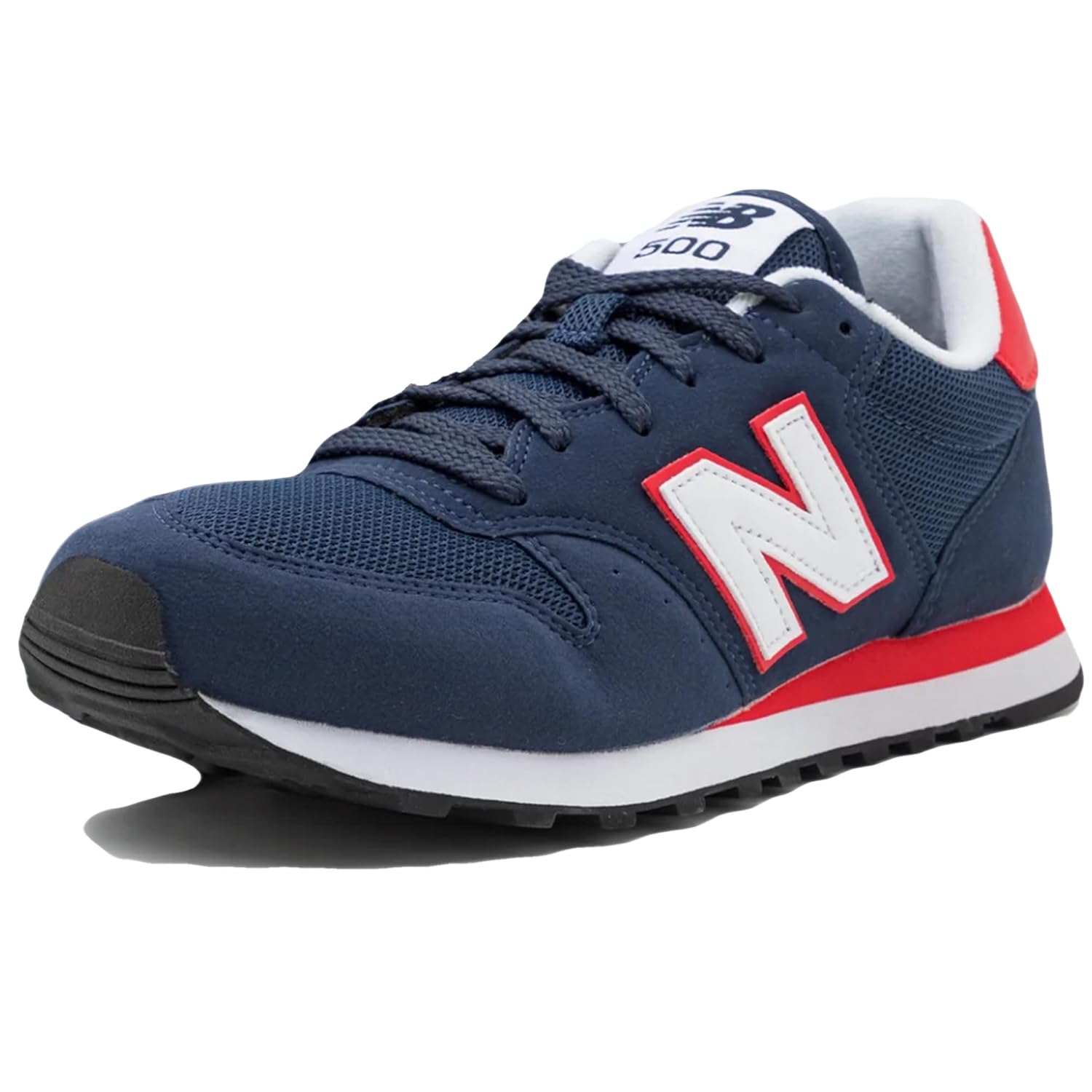 Buy New Balance Mens 500 NB Navy (428) Casual Shoe 7 UK (GM500MC2) at Amazon.in