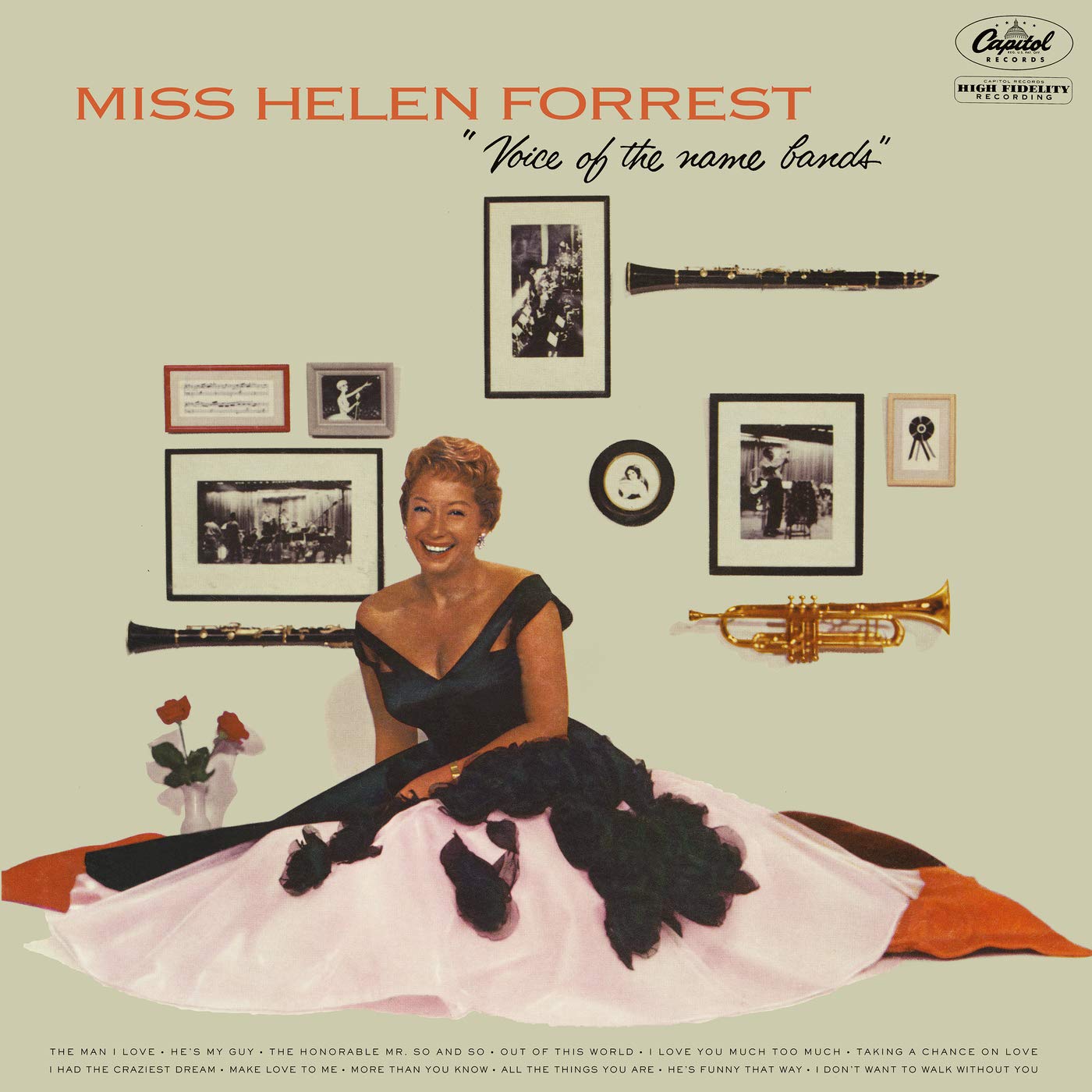 Helen Forrest