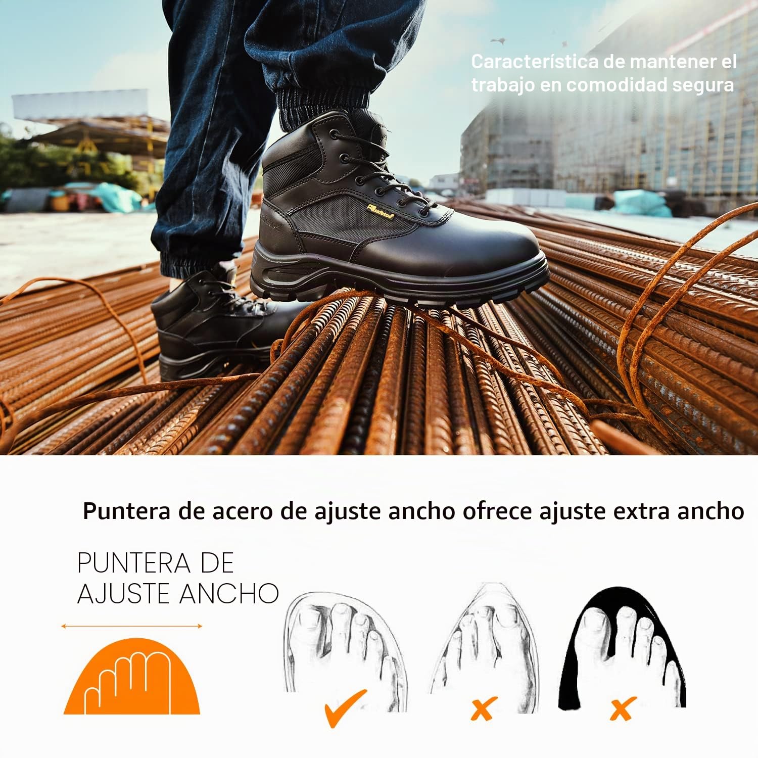 SAFETOE