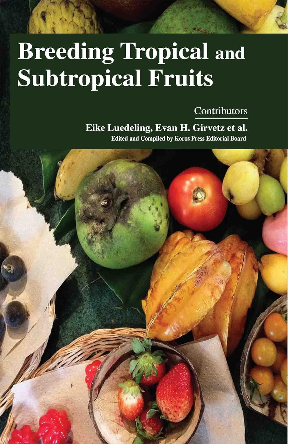 Amazon | Breeding Tropical and Subtropical Fruits | Agricultural Sciences
