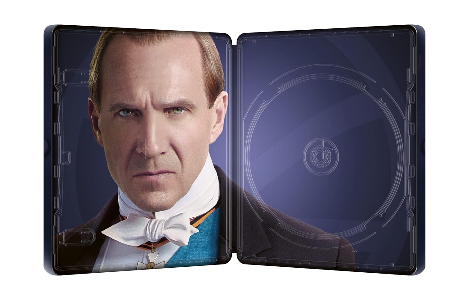 Steelbook The King's Man La Primera Misi [Blu-ray]