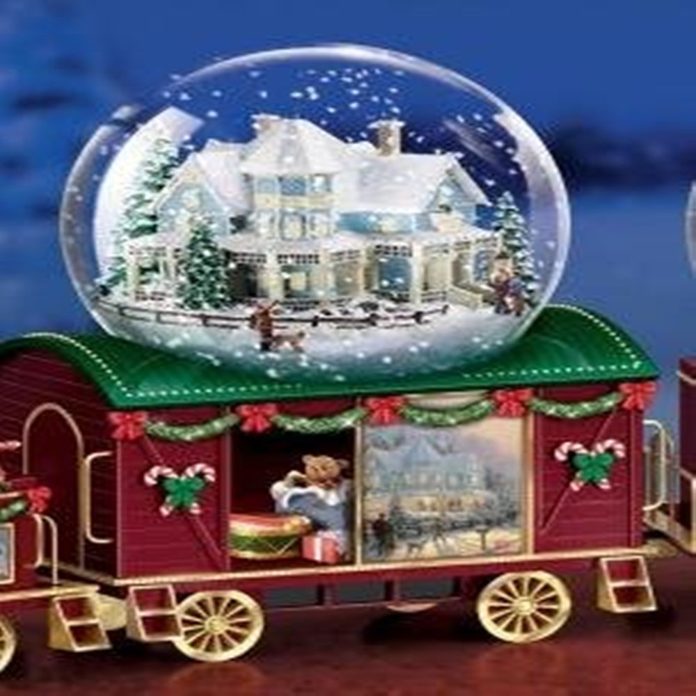 Amazon.co.jp: Bradford Exchange トーマス・キンケード