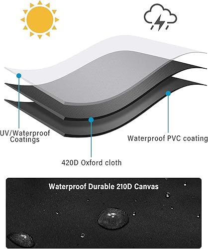 Miniatura 4 de Funda para motocicleta, accesorios de motocicleta, cubierta completa para motocicleta, impermeable, para exteriores, accesorios de automóvil, funda