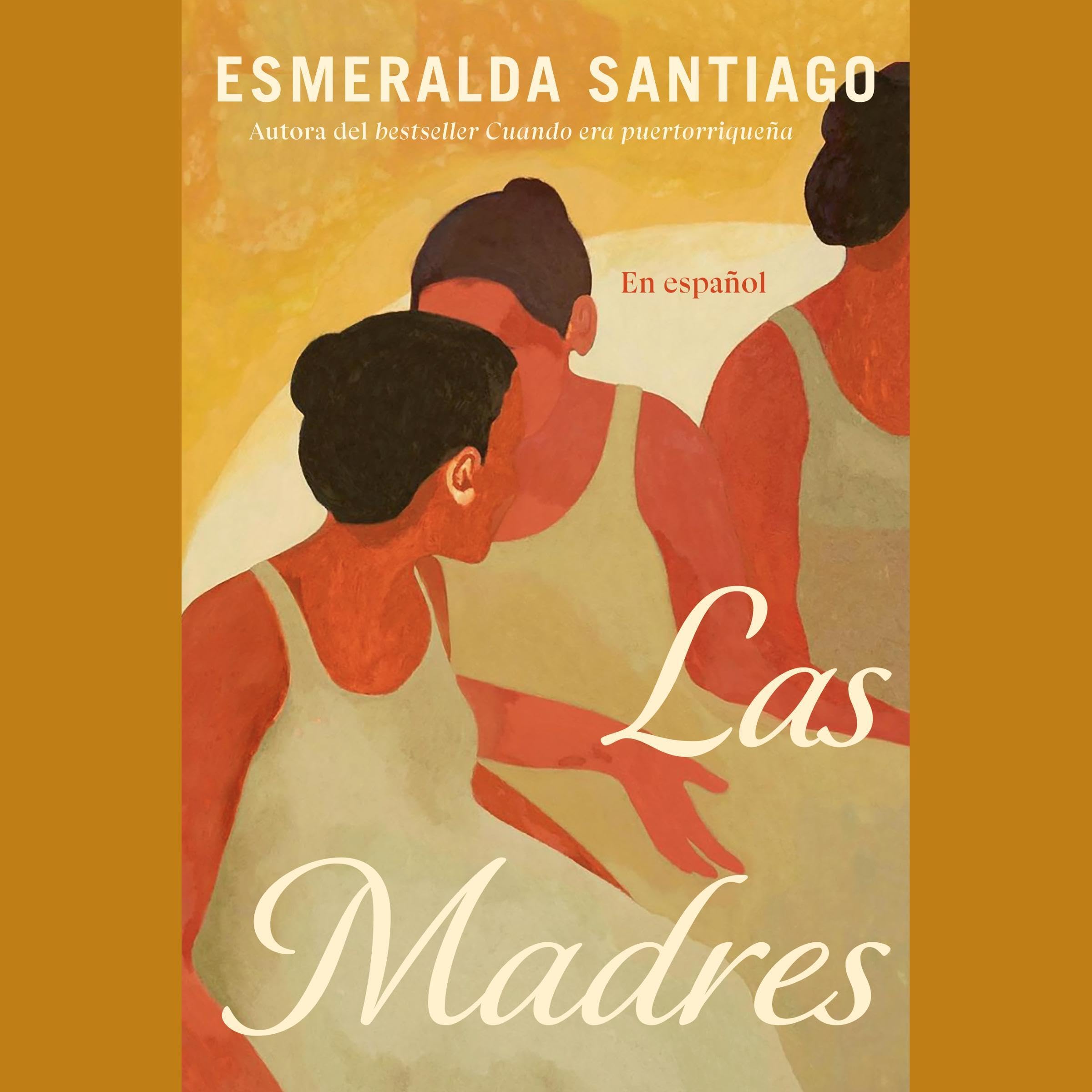 Cover art for Las madres (Spanish Edition)