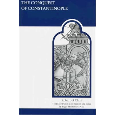 The Conquest of Constantinople
