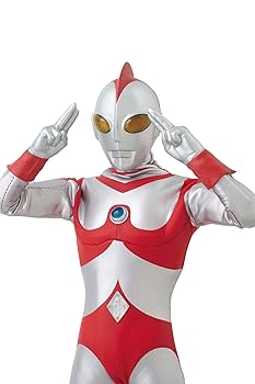 Amazon.co.jp: RAH リアルアクションヒーローズ ウルトラマン80