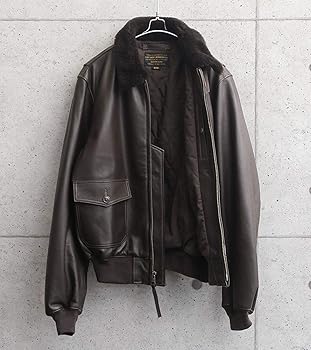 ヴィンテージ ヒューストン G-1 フライトジャケット レザージャケット HOUSTON / ヒューストン】G-1 LEATHER JACKET / G-1 レザー