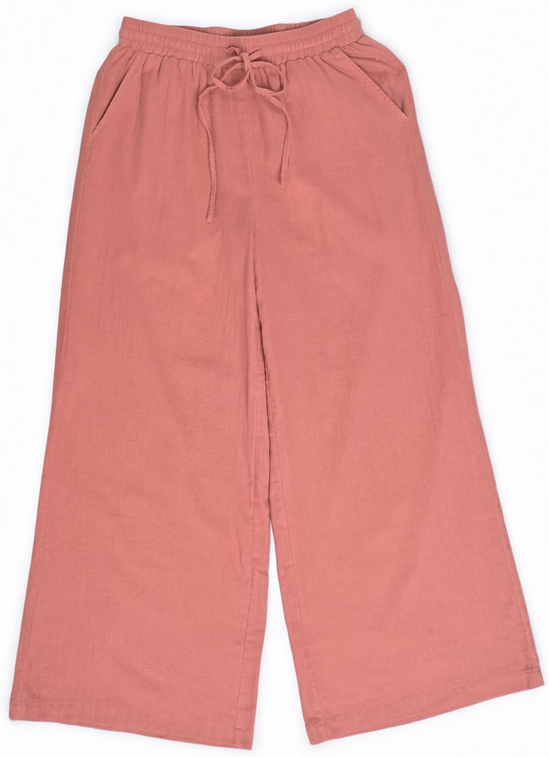 YUSHE Women V Neck Sleeveless Top With Short And Wide Leg Pant, 3 Piece Set,Lounge Set, Sweatsuits Women Outfit - Image 5